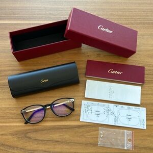 Cartier glasses